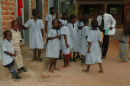 Orphans, St Albans School, Ibulanku, Uganda